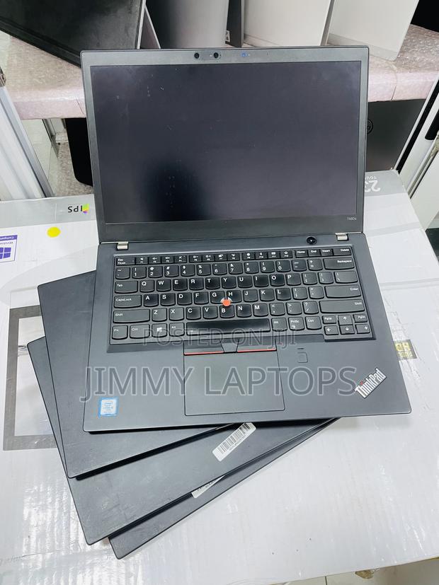 Laptop Lenovo ThinkPad T480s 16GB Intel Core I5 SSD 256GB photo 3