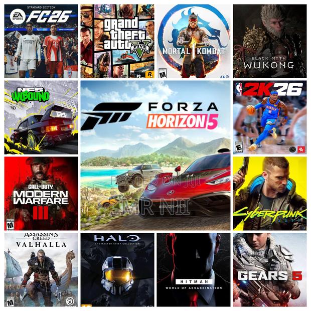 Installation of Xbox Series X|S Games