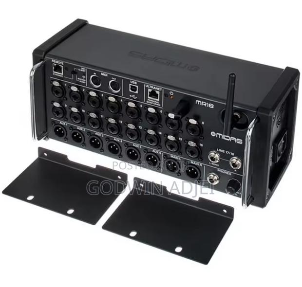 Behringer Mr18 Stage Box Mixer photo 2