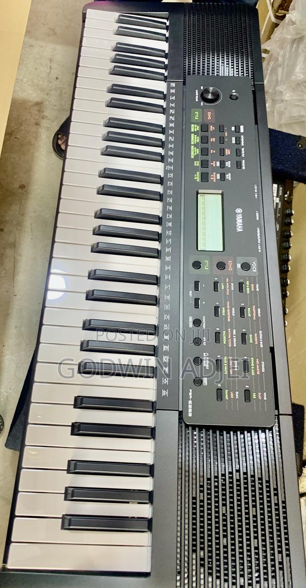 Yamaha Keyboard E283 photo 2