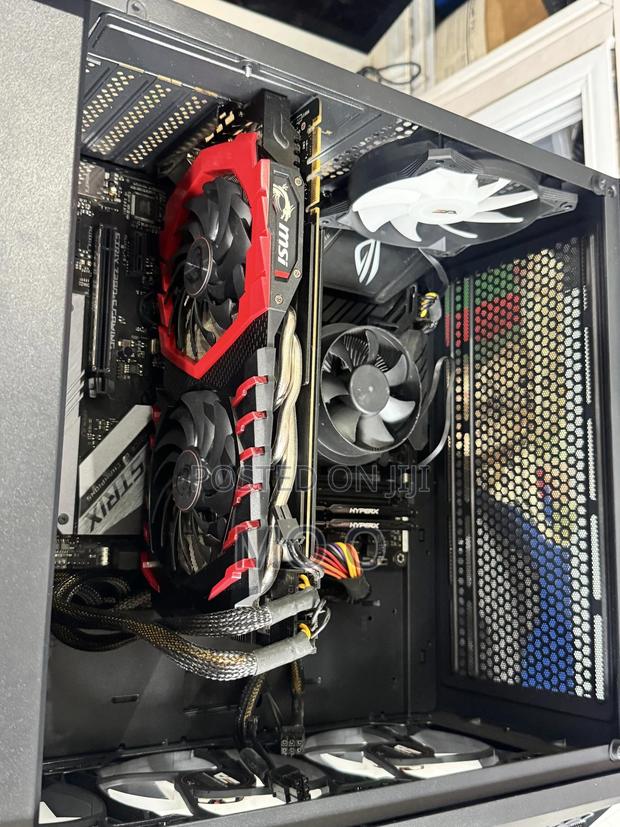 Desktop Computer Asus ROG Strix GL12 16GB Intel Core I9 SSD 512GB photo 9