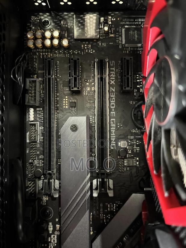 Desktop Computer Asus ROG Strix GL12 16GB Intel Core I9 SSD 512GB photo 7