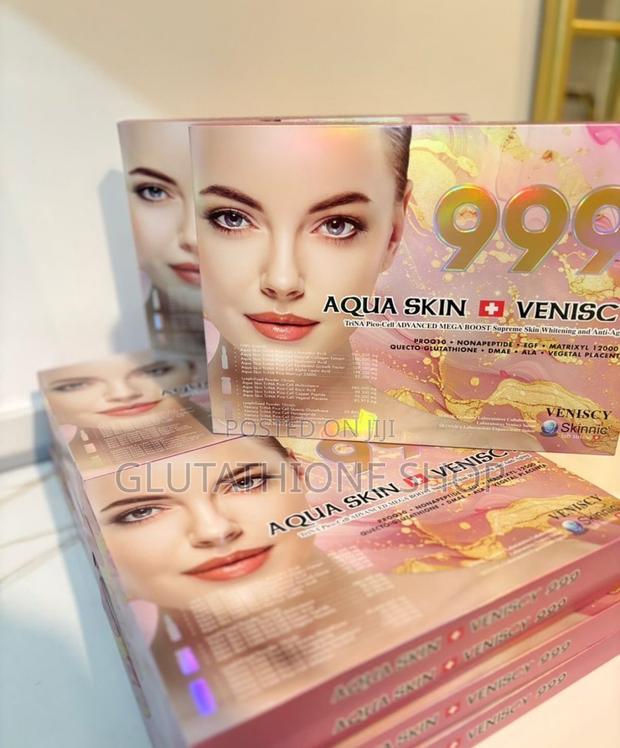 Aqua Skin Vienscy 999 Skin Whitening Injection · Photo 3