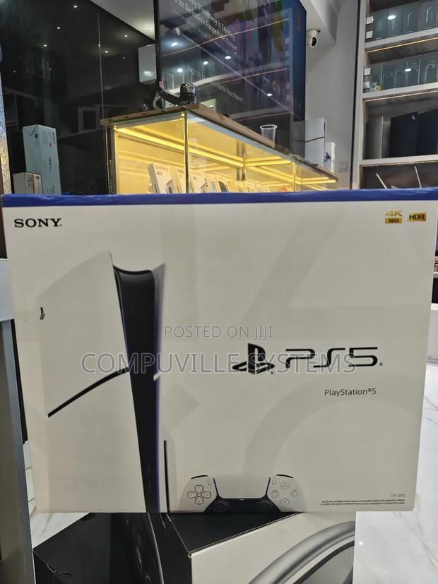 Playstation 5 Slim Disk Original
