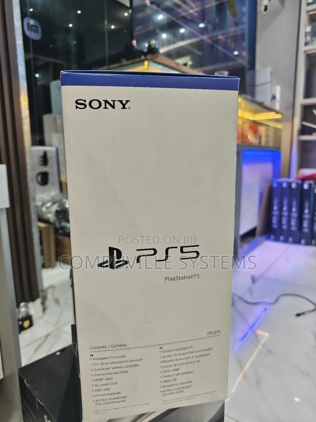 Playstation 5 Slim Disk Original · Photo 2