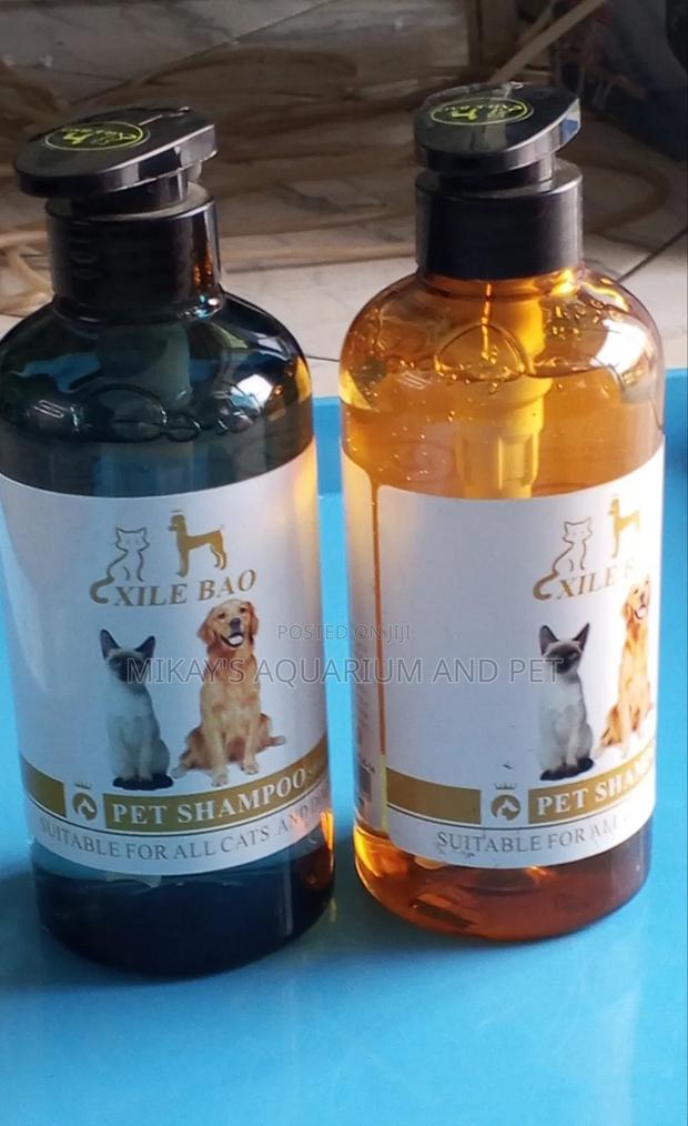 Shampoo for Dogs and Cat · Photo 2