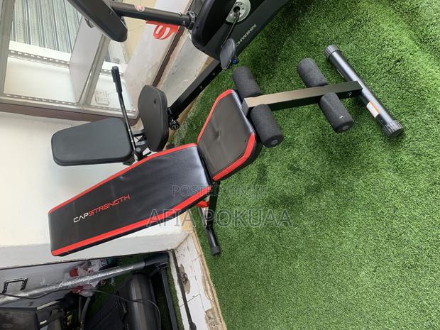 Multi Gym Bench · Photo 4