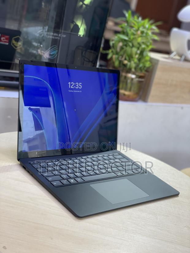 Laptop Microsoft Surface Laptop 3 16GB Intel Core I7 SSD 256GB photo 2