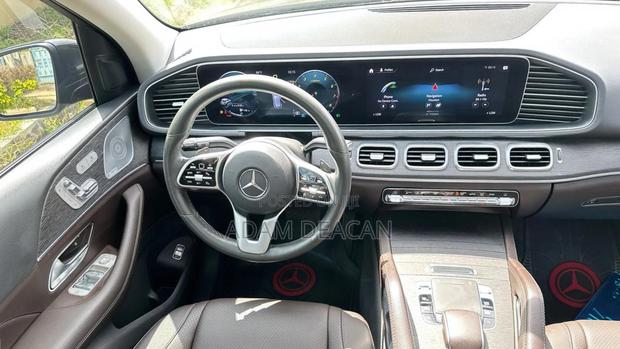 Mercedes-Benz GLE-Class GLE 350 2020 Matt Black