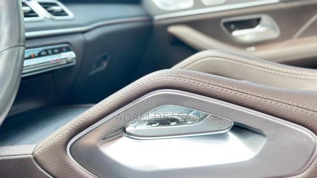 Mercedes-Benz GLE-Class GLE 350 2020 Matt Black