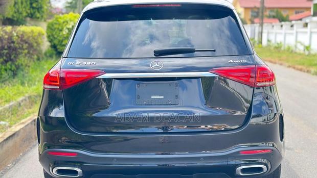 Mercedes-Benz GLE-Class GLE 350 2020 Matt Black