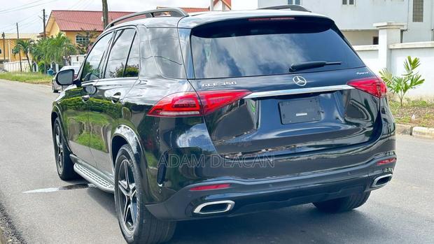 Mercedes-Benz GLE-Class GLE 350 2020 Matt Black