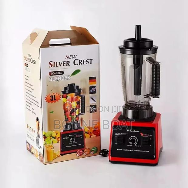 2 in 1 Blender + Mixer photo 2