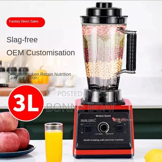 2 in 1 Blender + Mixer photo 4