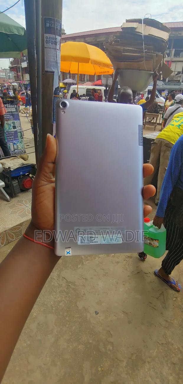 New Lenovo Tab 8 64 GB Gray photo 2