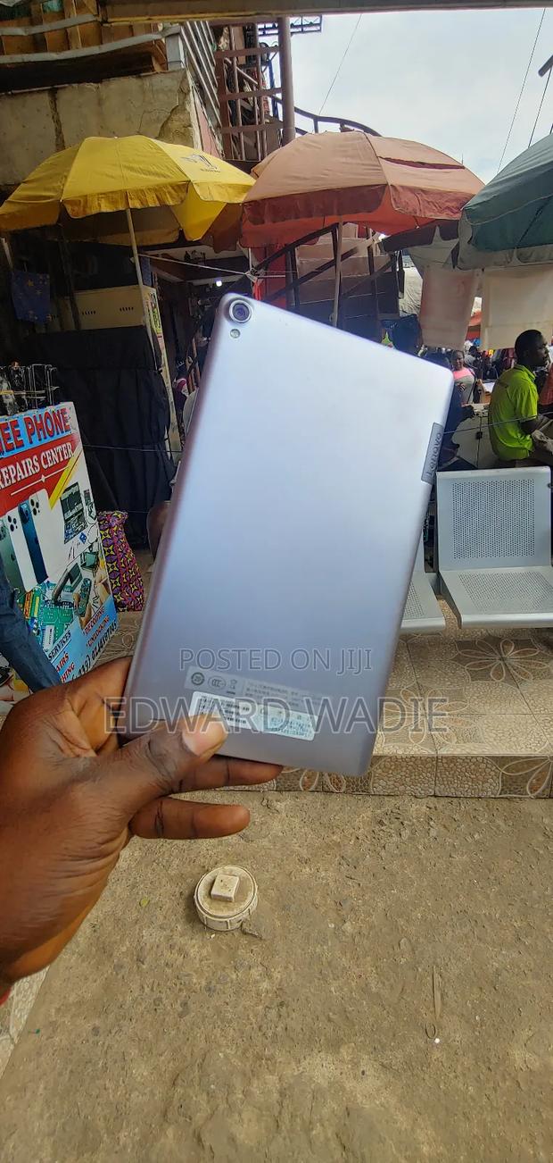 New Lenovo Tab 8 64 GB Gray photo 3