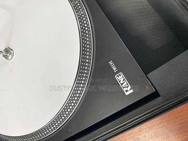 Rane Twelve W Case photo 3
