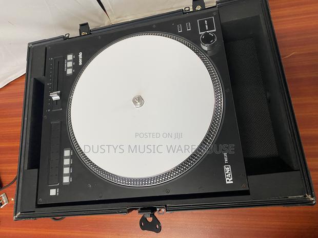 Rane Twelve W Case photo 7