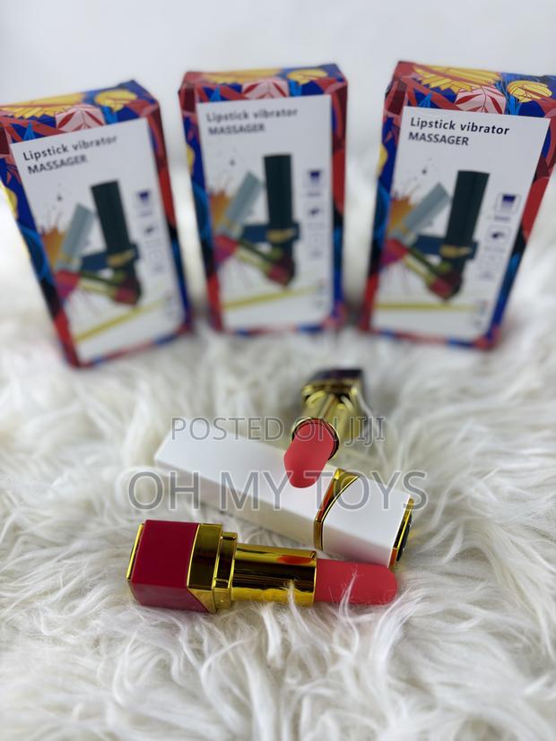 Lipstick Vibrator Massager · Photo 4