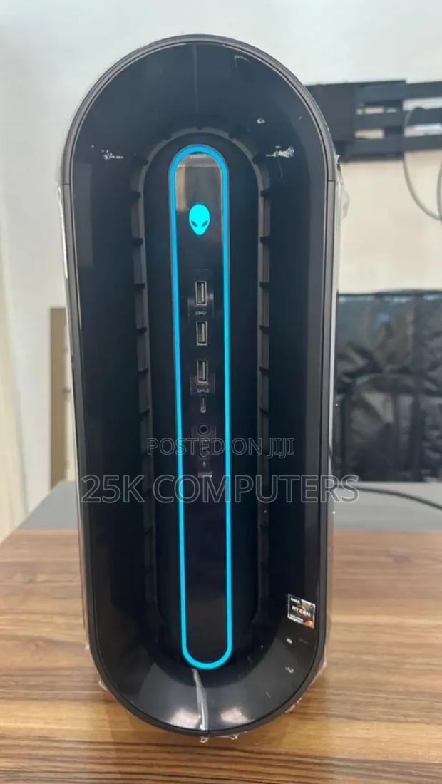 Desktop Computer Dell Aurora 24GB AMD Ryzen 5 HDD+SSD 512GB