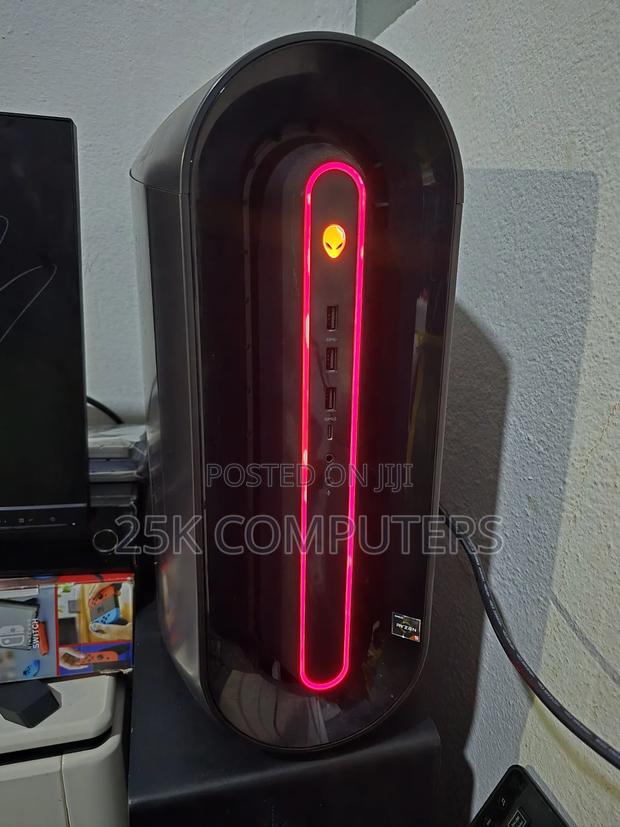 Desktop Computer Dell Aurora 24GB AMD Ryzen 5 HDD+SSD 512GB photo 3
