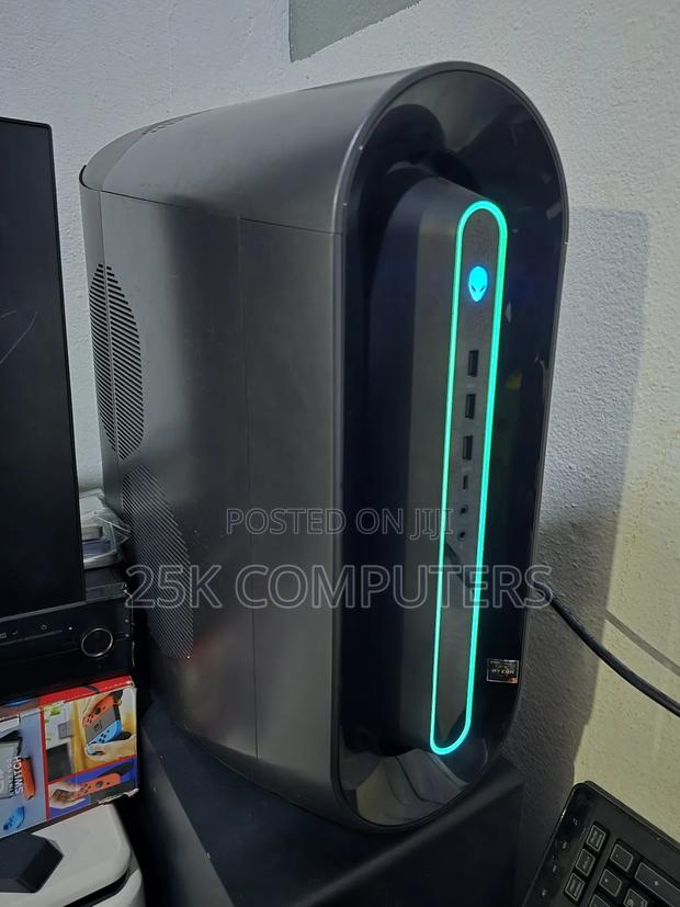 Desktop Computer Dell Aurora 24GB AMD Ryzen 5 HDD+SSD 512GB photo 2