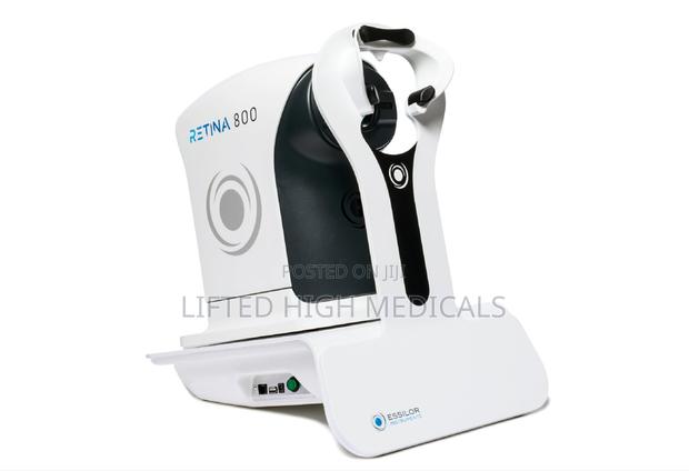 Essilor Retina 800 Fundus Camera