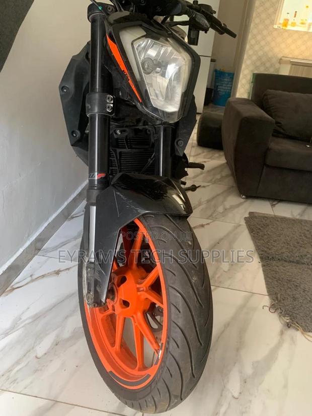 KTM 2020 Black photo 2
