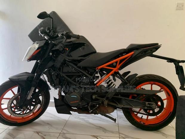 KTM 2020 Black