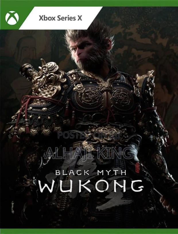 Black Myth Wukong (Xbox Series X and S)