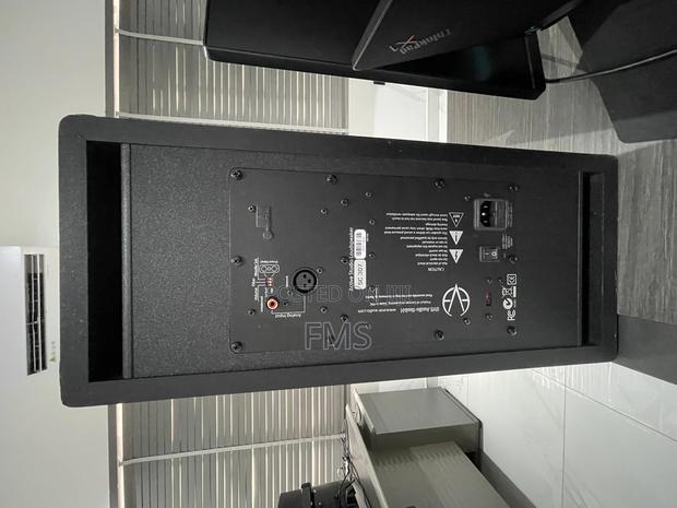 The Eve Audio Sc307 Is a Professional, Tri-Amped 3-Way Studio Monitor. photo 4