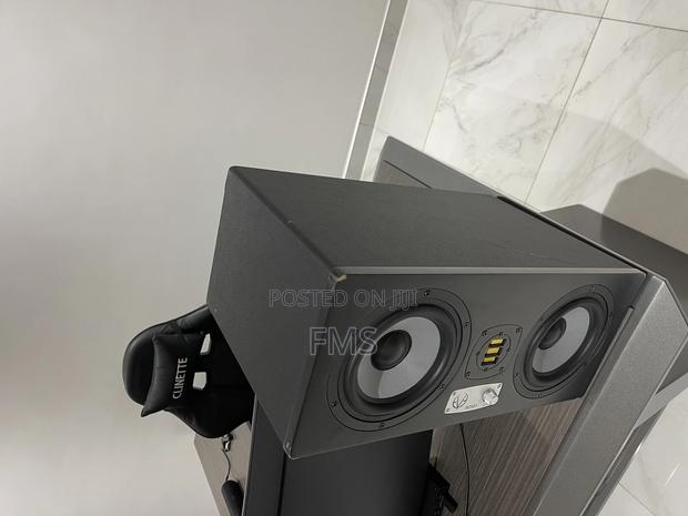 The Eve Audio Sc307 Is a Professional, Tri-Amped 3-Way Studio Monitor. photo 3