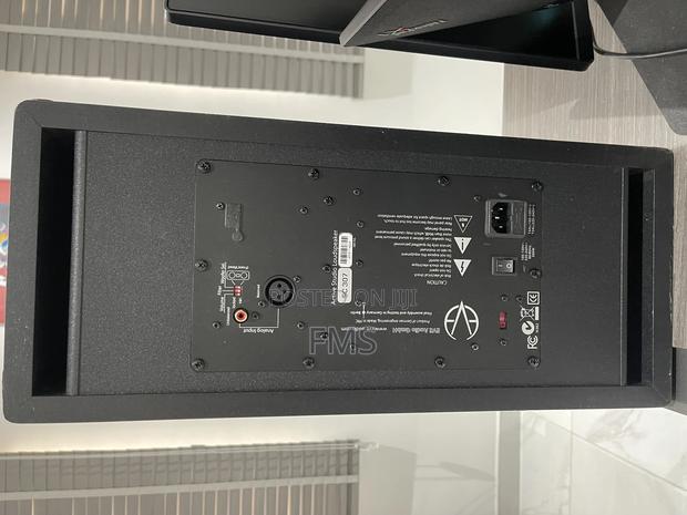 The Eve Audio Sc307 Is a Professional, Tri-Amped 3-Way Studio Monitor. photo 5