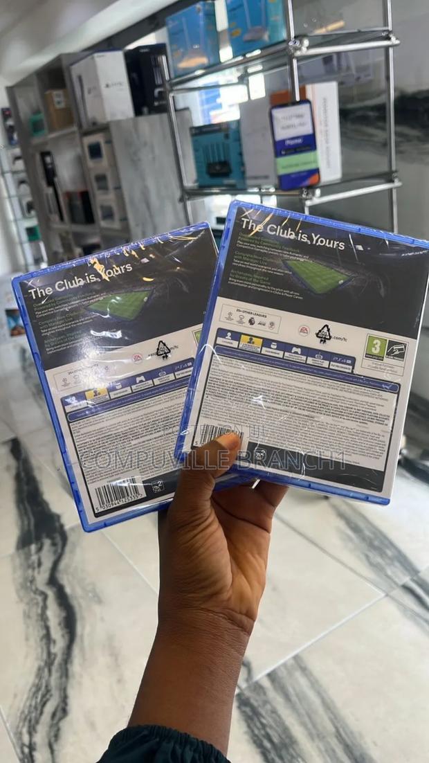 Sony Ps4 Fc26 Game photo 2