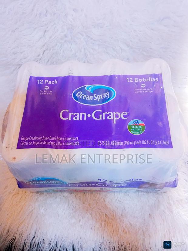 Ocean Spray Cran Grape 12 Pack photo 2