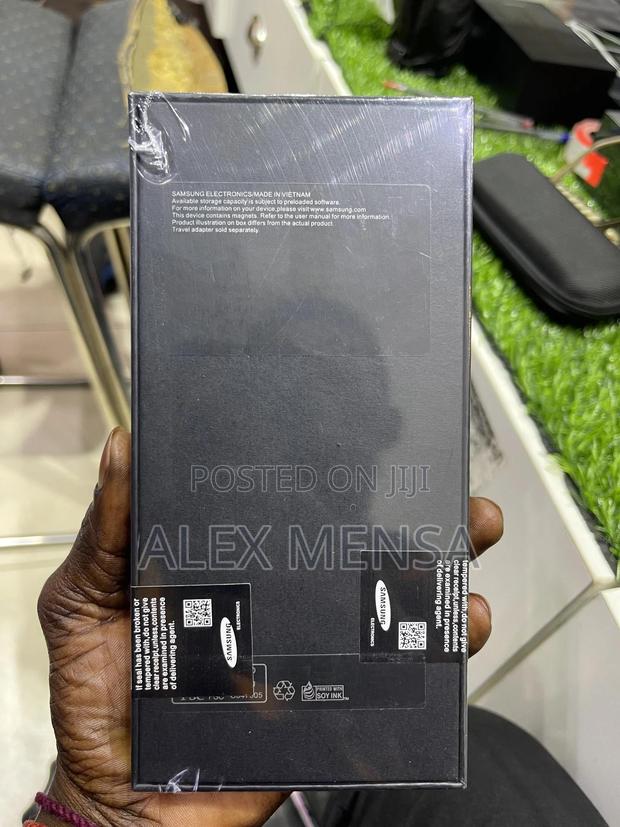 New Samsung Galaxy Z Flip6 256 GB Blue