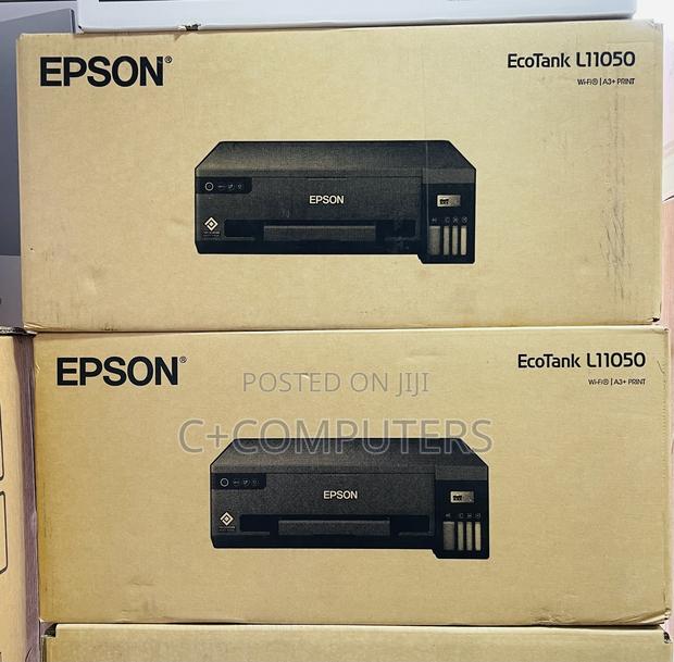 Epson L11050 A3+ Single-Function Ecotank Printer photo 2