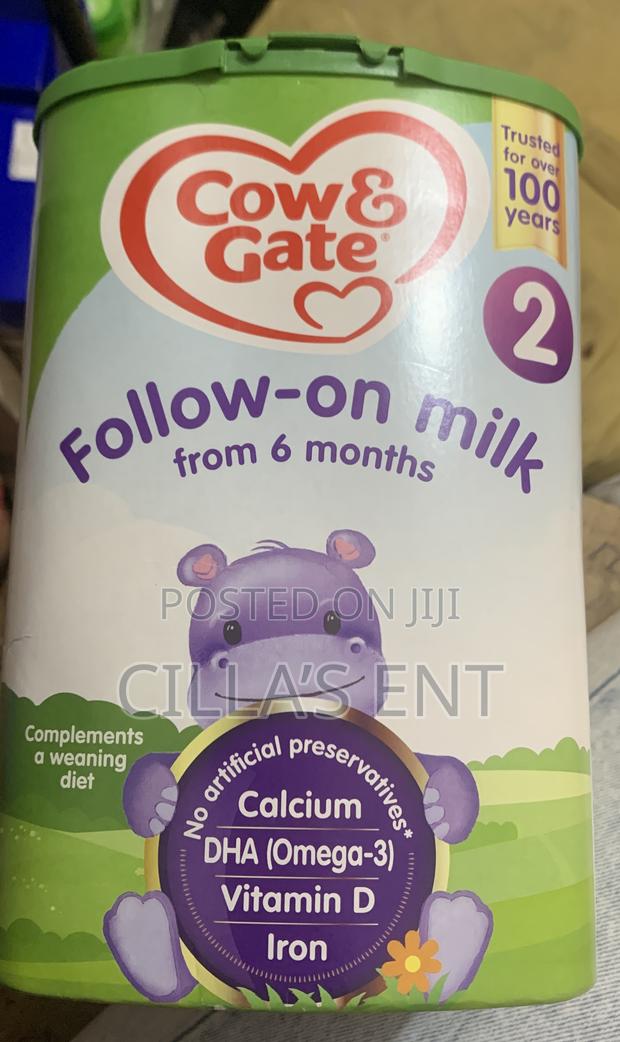 Cow Gate Follow on Milk · Photo 3