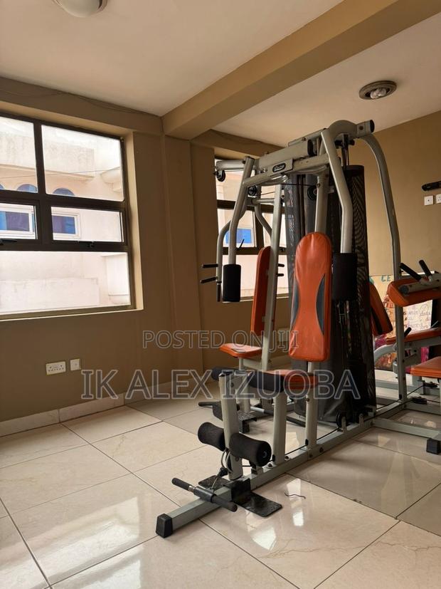 Furnished 1bdrm Apartment in West Legon for rent photo 11