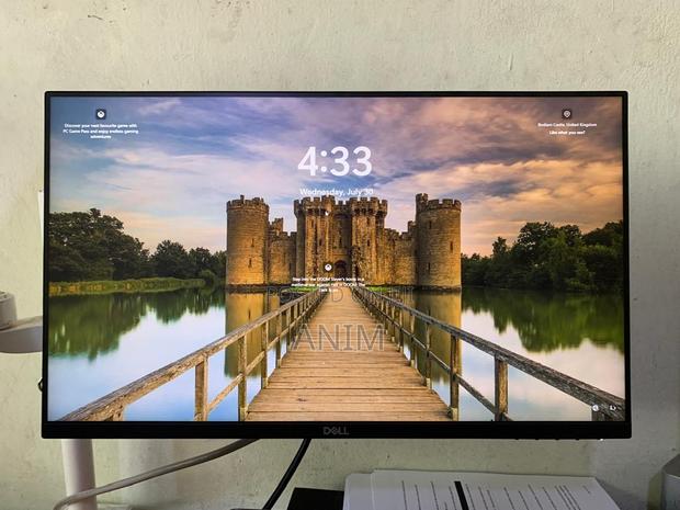 Dell Ultrasharp U2319h 24” Ips Full Hd Monitor Hdmi Dp photo 2