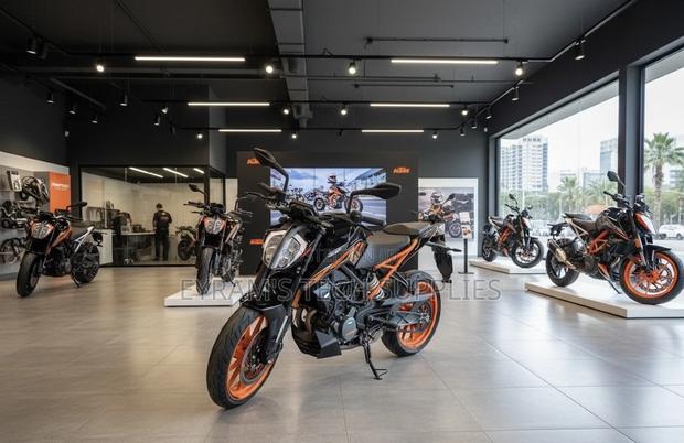 KTM 2020 Black photo 3