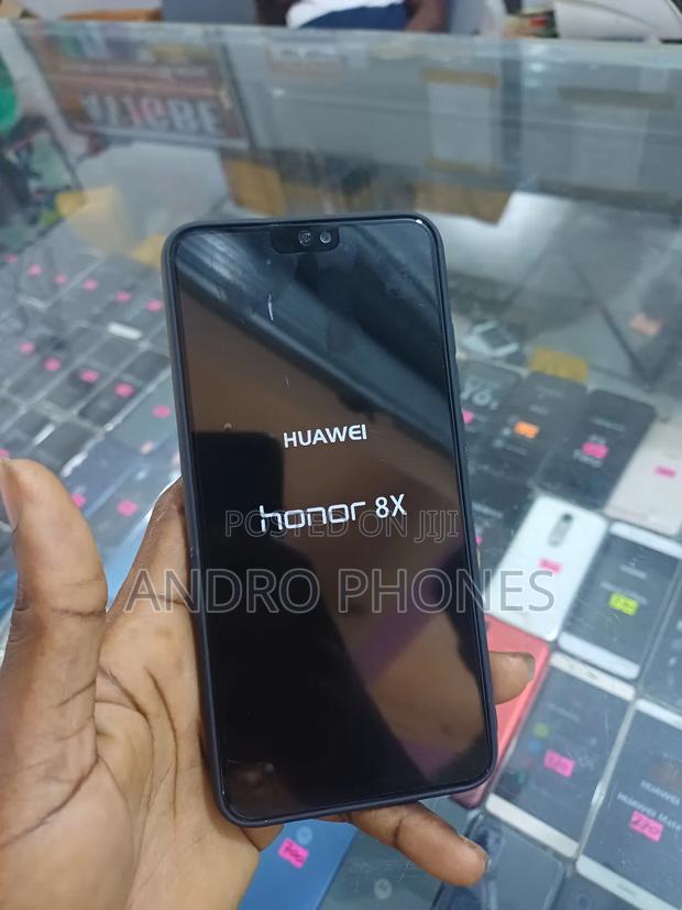 Huawei Honor 8x 128 GB Black