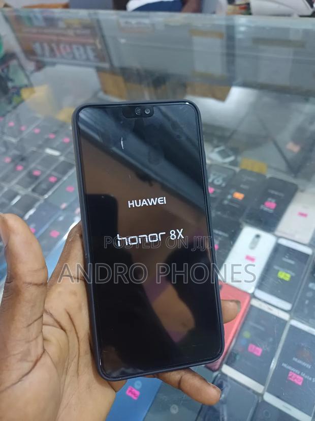 Huawei Honor 8x 128 GB Black photo 2