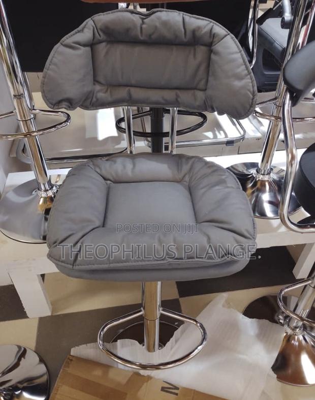 Adjustable Comfy Bar Stool , Bar Chair · Photo 4