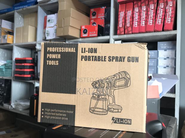Spraying Gun · Photo 3