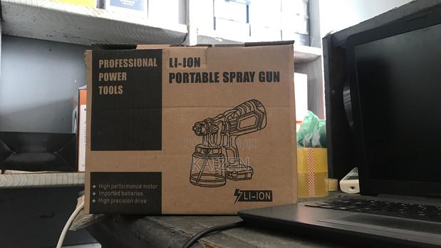 Spraying Gun · Photo 4