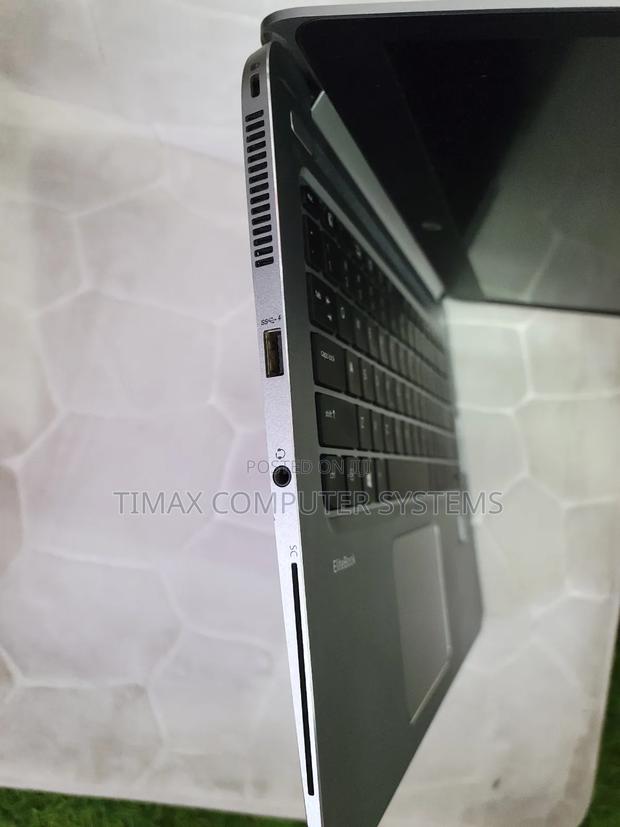 Laptop HP EliteBook 1040 G3 8GB Intel Core I5 SSD 256GB photo 4