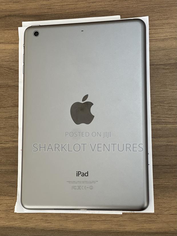 Apple iPad mini 2 64 GB Black photo 5