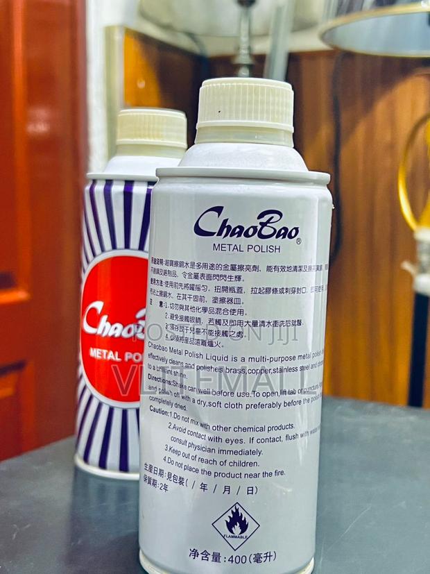 Metal Polish 400ml · Photo 4