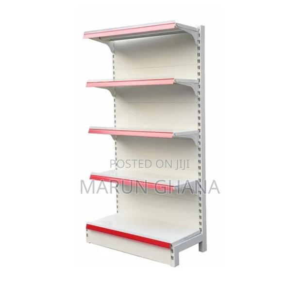 Single Sided Wall Unit Shelves For Supermarket/Pharmacy/Retail Shops · Photo 2